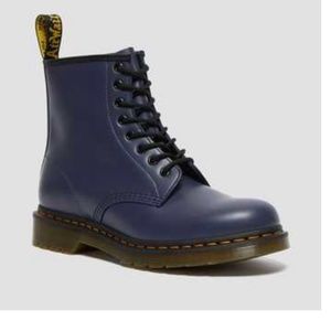 Blue dr. Martens